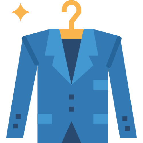 Dry Clean And Starch