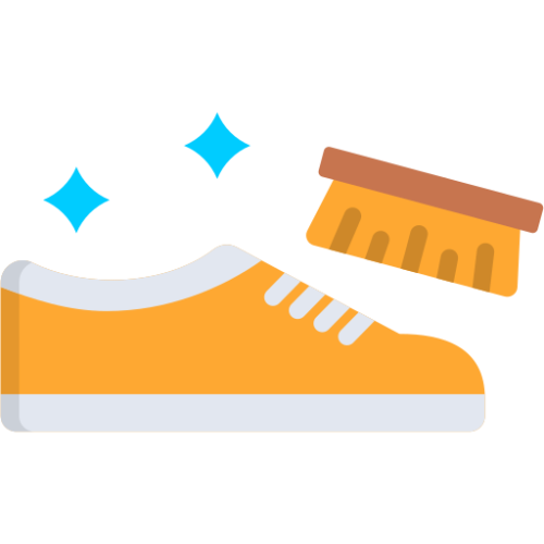 Shoe Cleaning